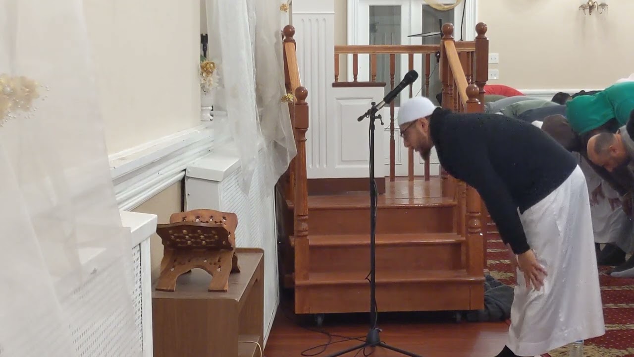 Ramadan Taraweeh 1