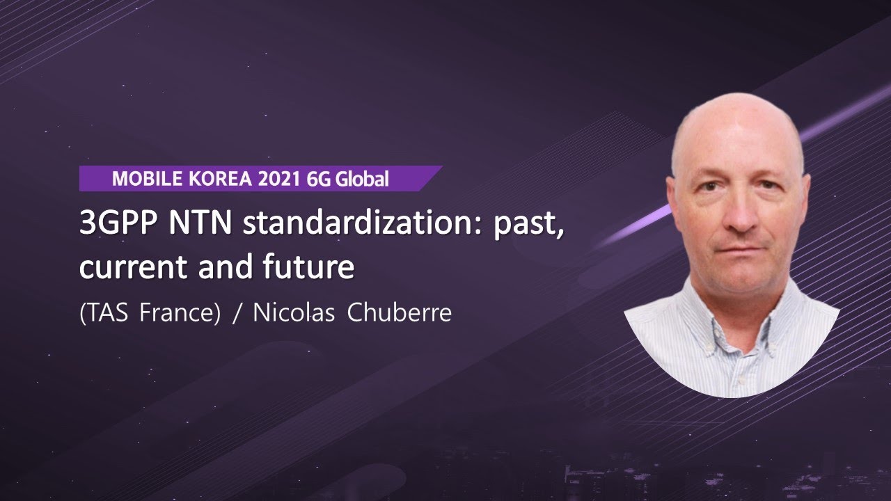 3GPP NTN standardization: past, current and future