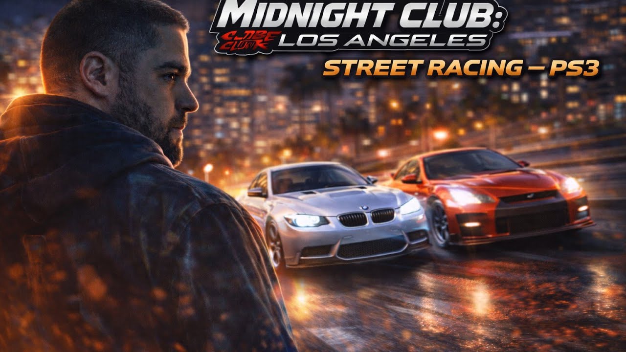 Midnight Club: Los Angeles (PS3) – Full Walkthrough | Part 1 | Street Racing Begins