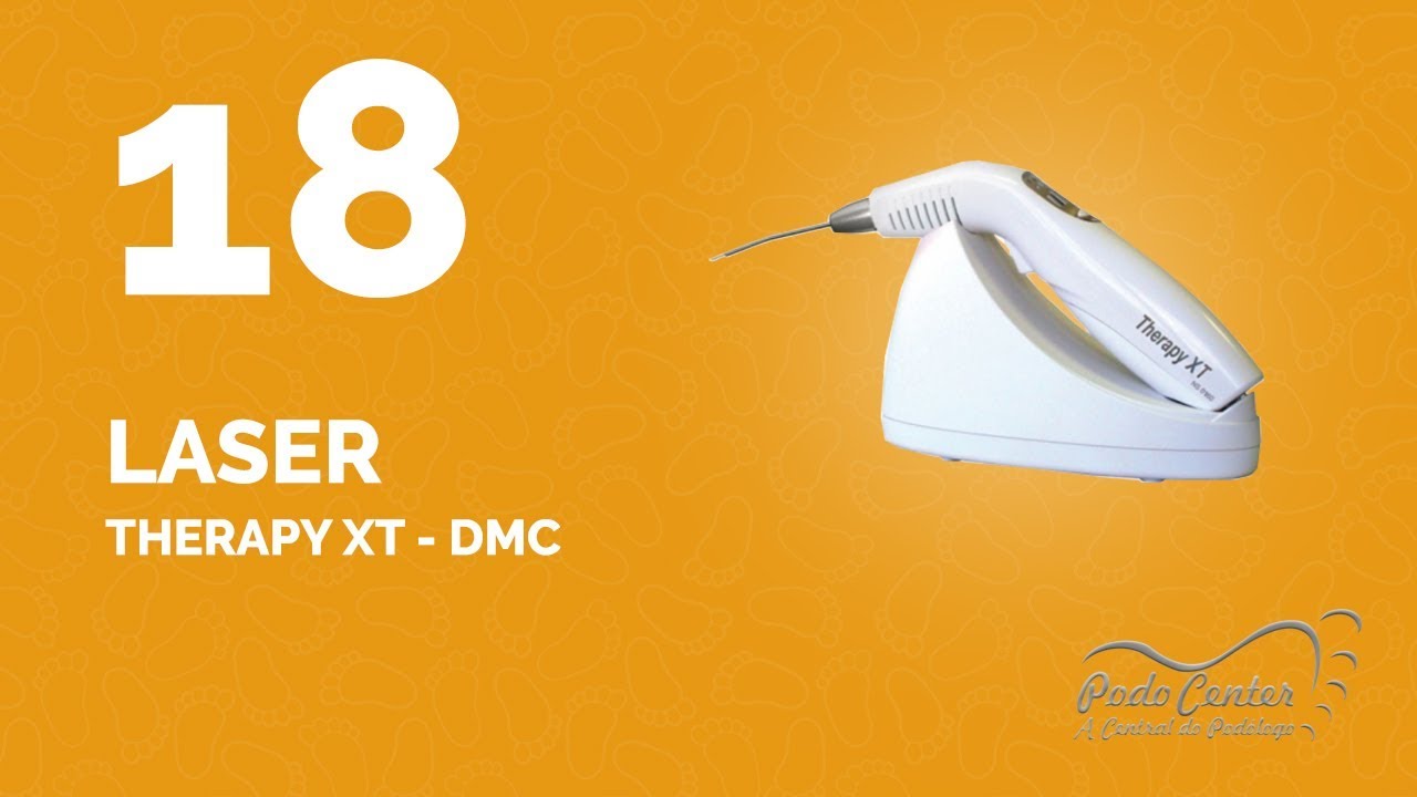 18 - Laser THERAPY XT - DMC