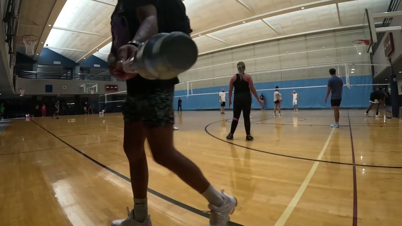 Silly Geese vs. Delulu Setters | Set 1