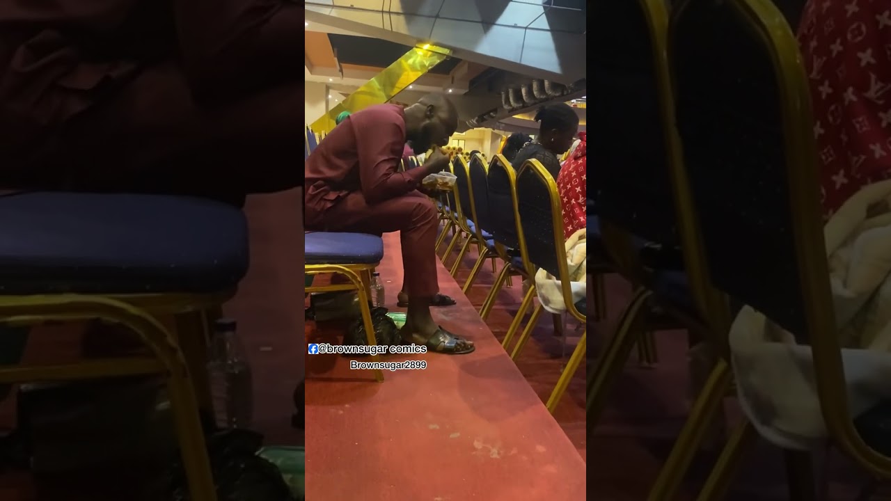 What happen in church today will shock you #viralvideo #funny 