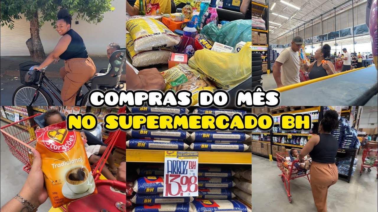 Compras Do M&ecirc;s De Novembro 2025