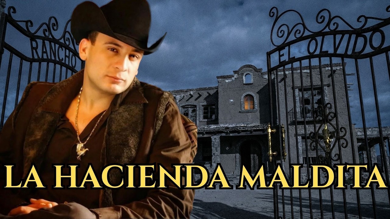 LA HACIENDA MALDITA de Valentín Elizalde: Nadie se atreve a entrar