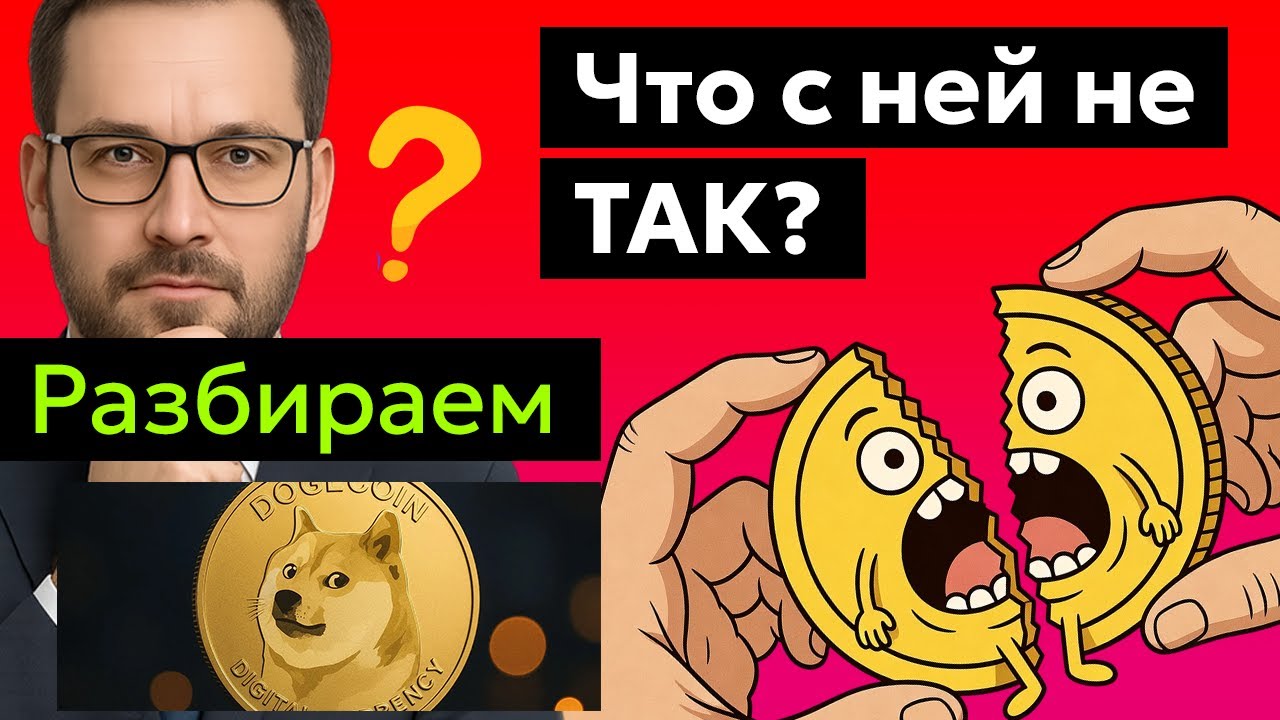 Вся правда о Dogecoin (DOGE)  - Анализ токена, Прогноз курса цены, Новости. Секретное оружие Doge?