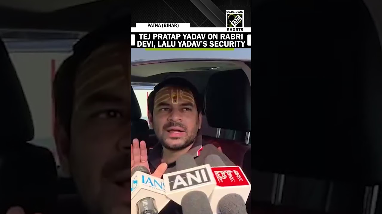 &lsquo;Rumours&hellip;&rsquo;: Tej Pratap Yadav denies withdrawal of Lalu Yadav, Rabri Devi&rsquo;s Security Cover