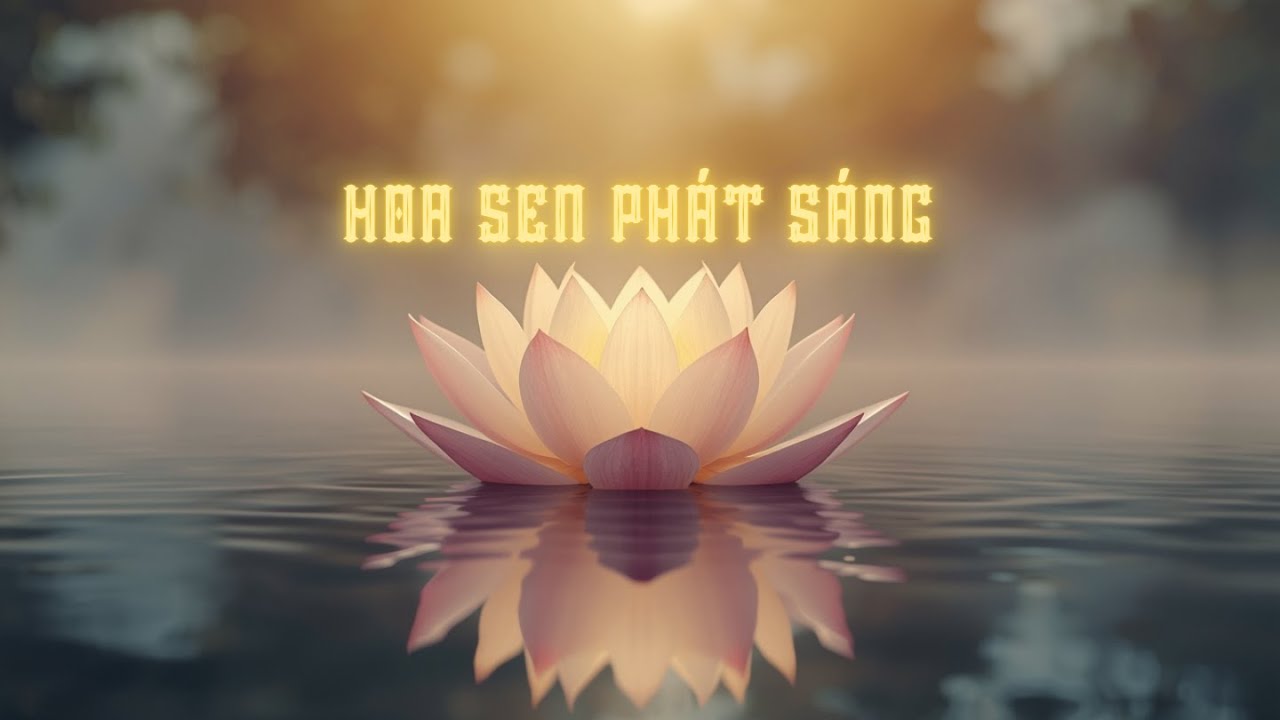 Hoa Sen Phát Sáng – Nhạc Thiền Không Lời Giúp Tâm An | Âm Nhạc Nhân Sinh