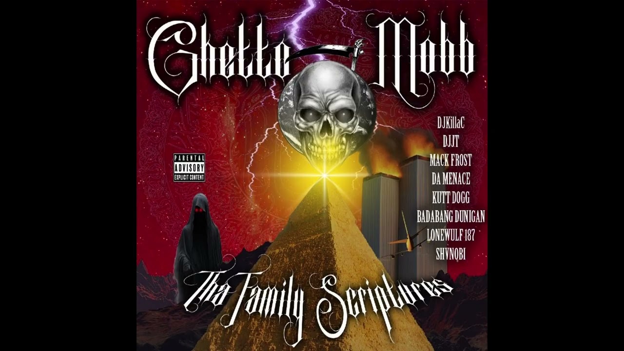 DA MENACE X DJKILLAC - CLICKIDY CLACK REMIX