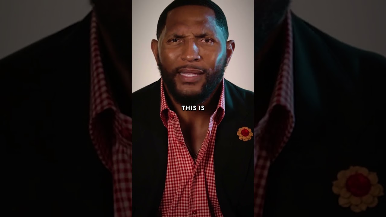 Ray Lewis Recalls Baltimore's First Game at Memorial Stadium