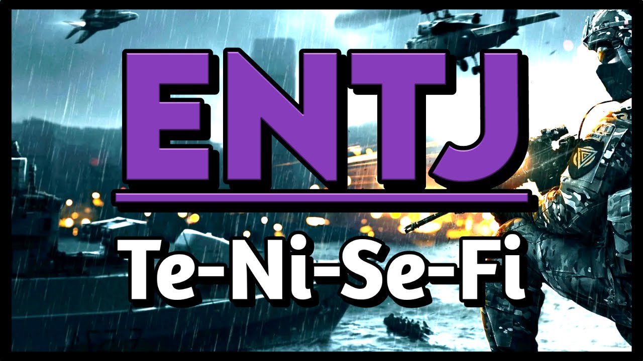Tipo ENTJ | Funções Cognitivas | 16 Personalidades MBTI