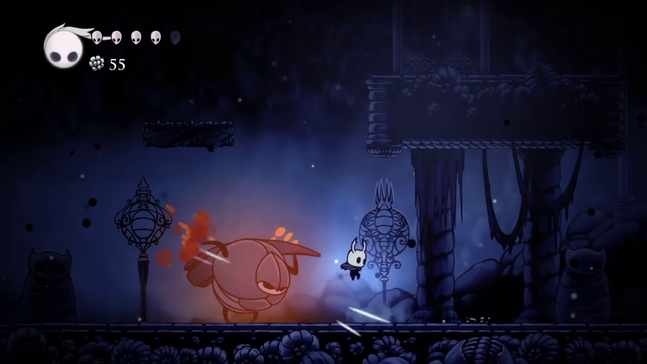 Hollow Knight Playthrough Part 1
