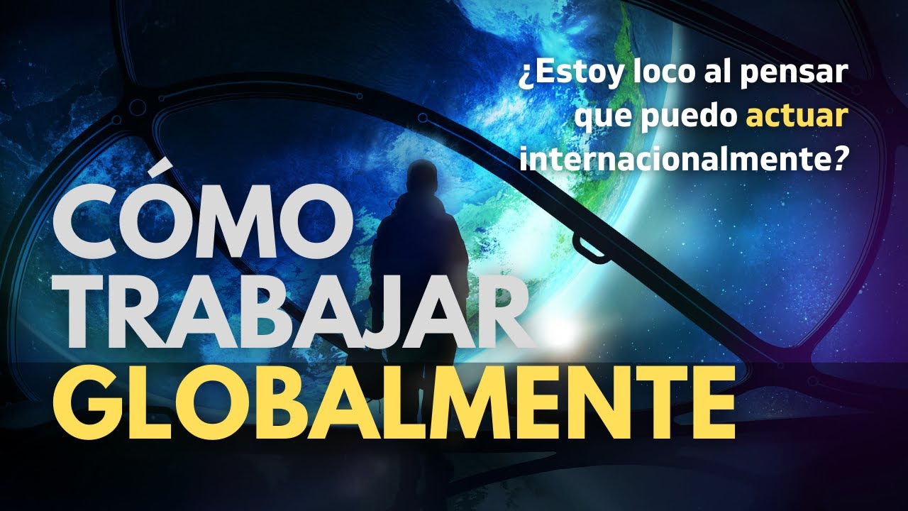 Cómo Trabajar Globalmente como Actor