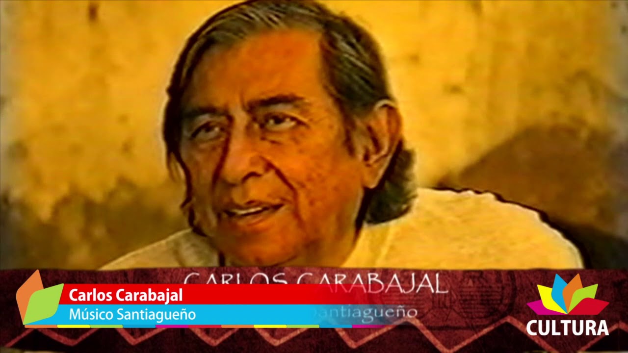 🎞️ Carlos Carabajal - Músico Santiagueño