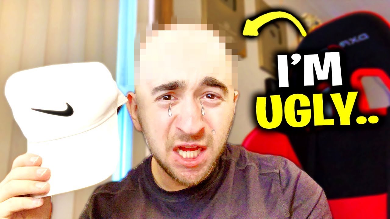 MrTop5 Hair Reveal