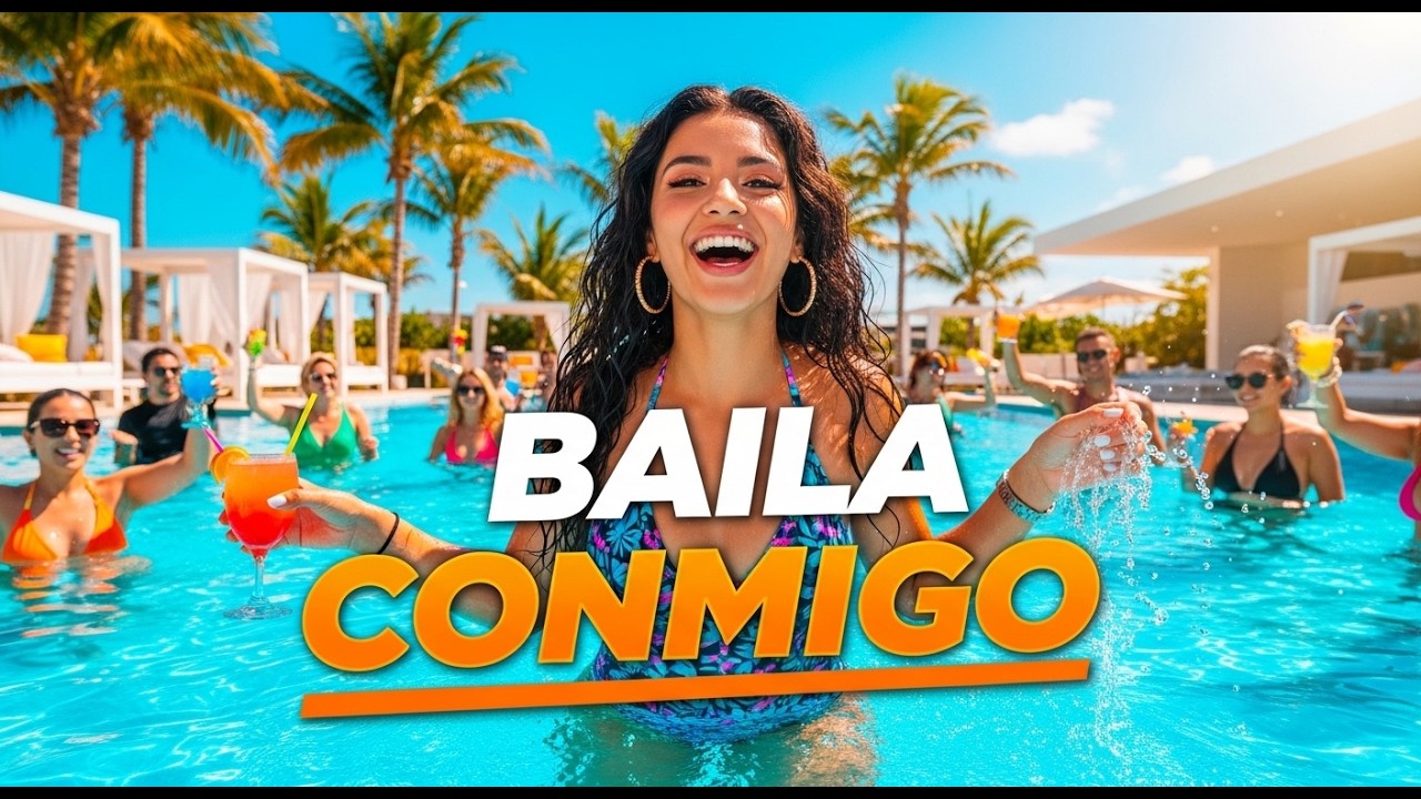 💥 La Mejor Fiesta Latina Ahora — Nonstop Live