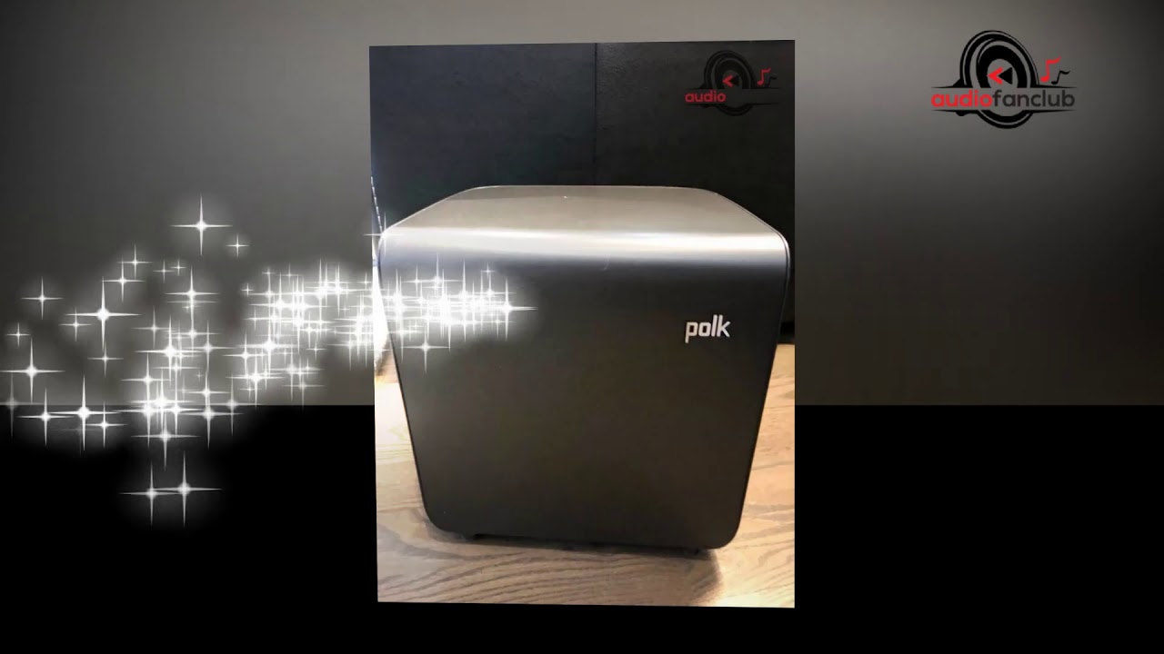 Polk Audio MagniFi One Sound Bar and Wireless Subwoofer System Review
