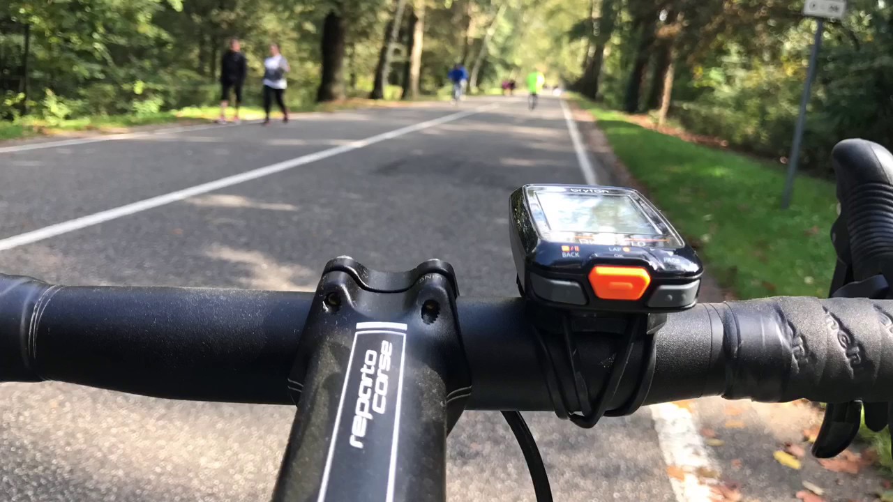 Monza in bici