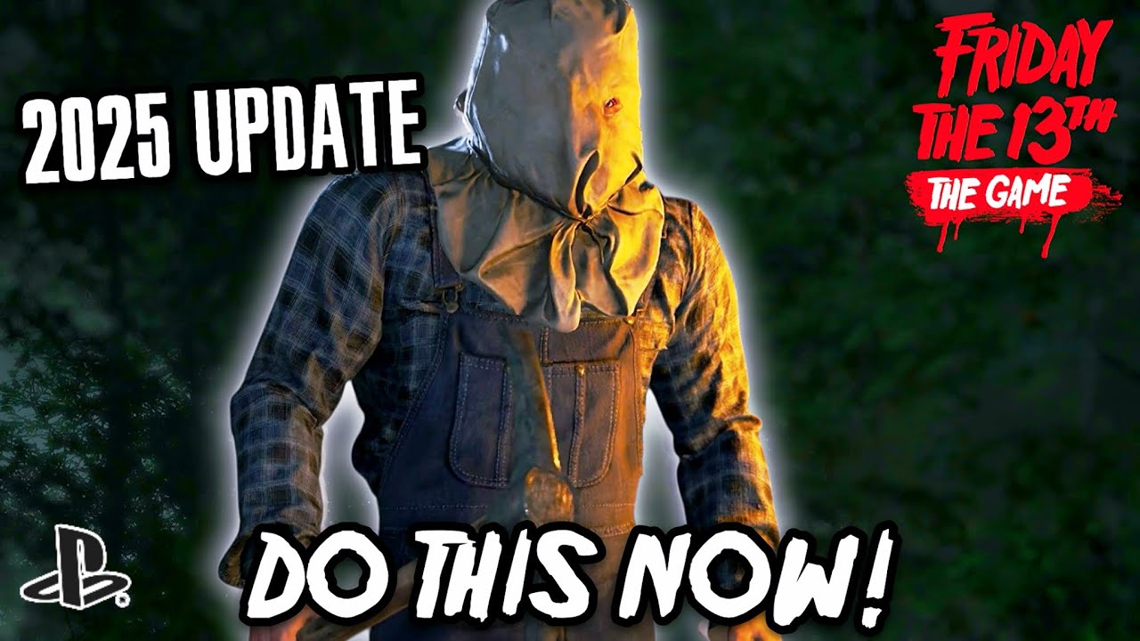 HOW TO PLAY FRIDAY THE 13TH ONLINE AFTER SHUTDOWN PS4/5 (2026 UPDATE)