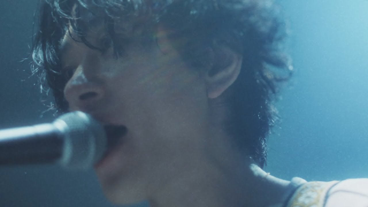 横山 裕 - ロックスター [Official Music Video] / YOU YOKOYAMA - ROCK STAR