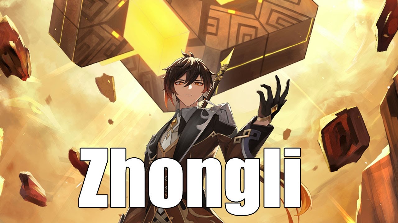 Une semaine pour changer - Je ferai tout pour Zongli !!! [Make my account Great again - Genshin]