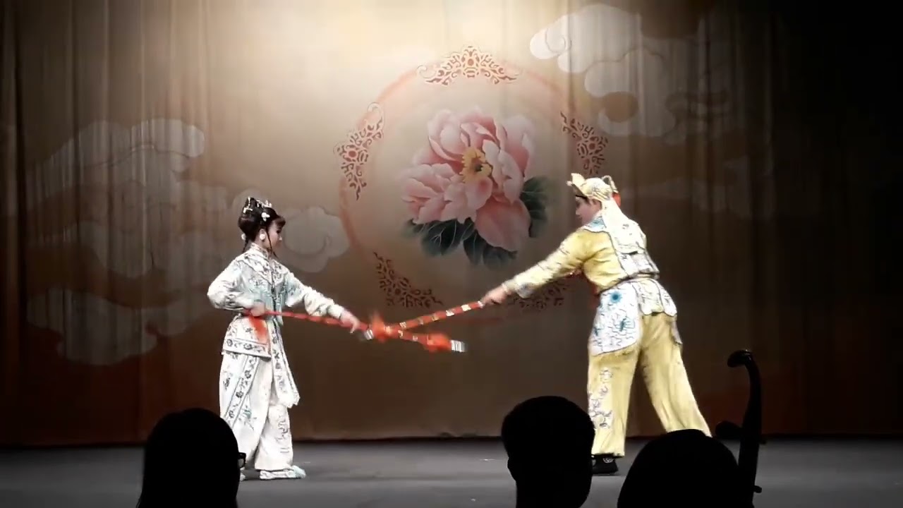 歌仔戲學系 國中部 2018年第十八屆實習演出【折子精選】《盜仙草》