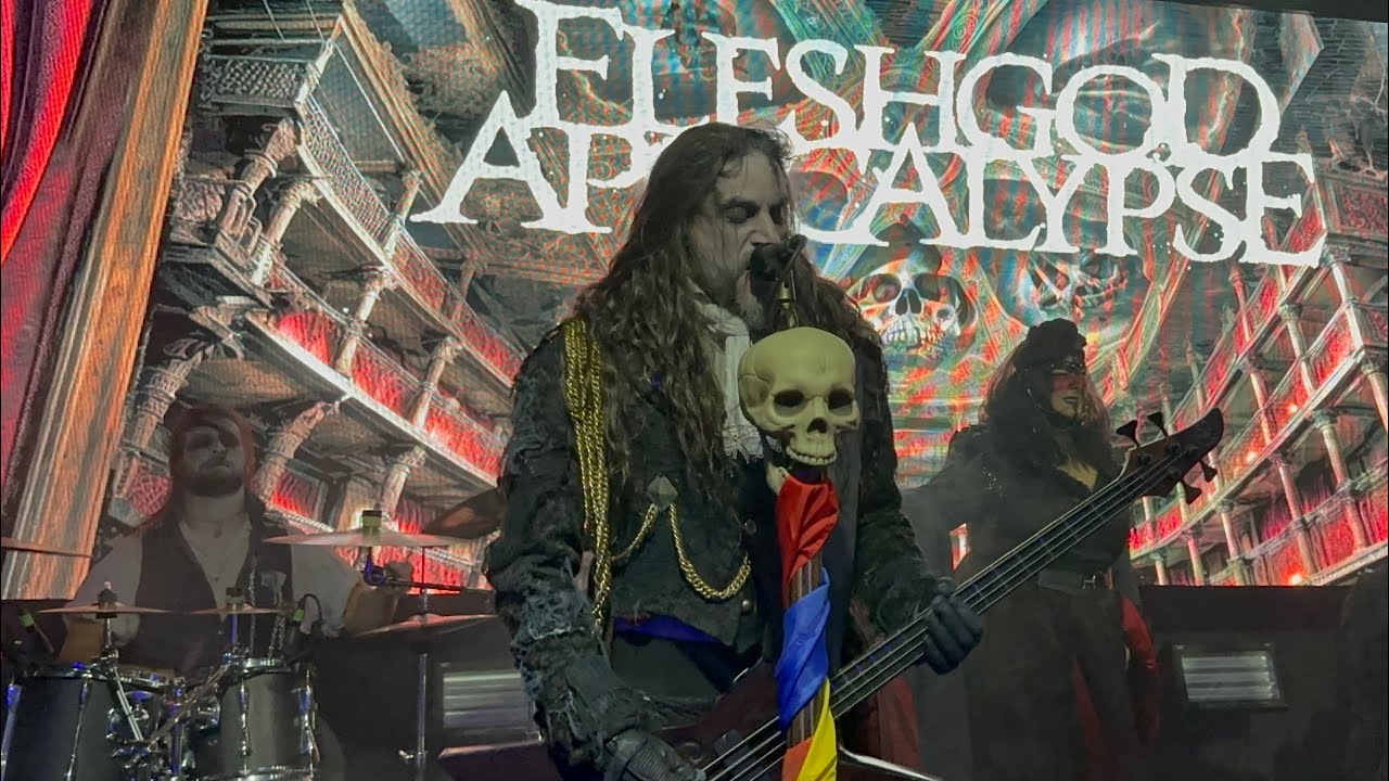Fleshgod Apocalypse - Full Show (Live in Bogotá, Colombia - Sep 26th, 2025)