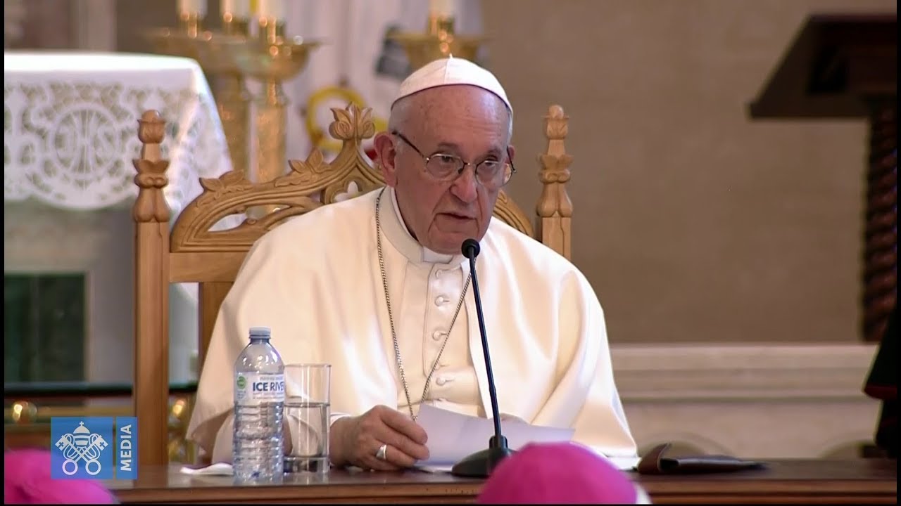 Pope on Oscar Romero: He was 'excommunicated' in the whispers of many bishops