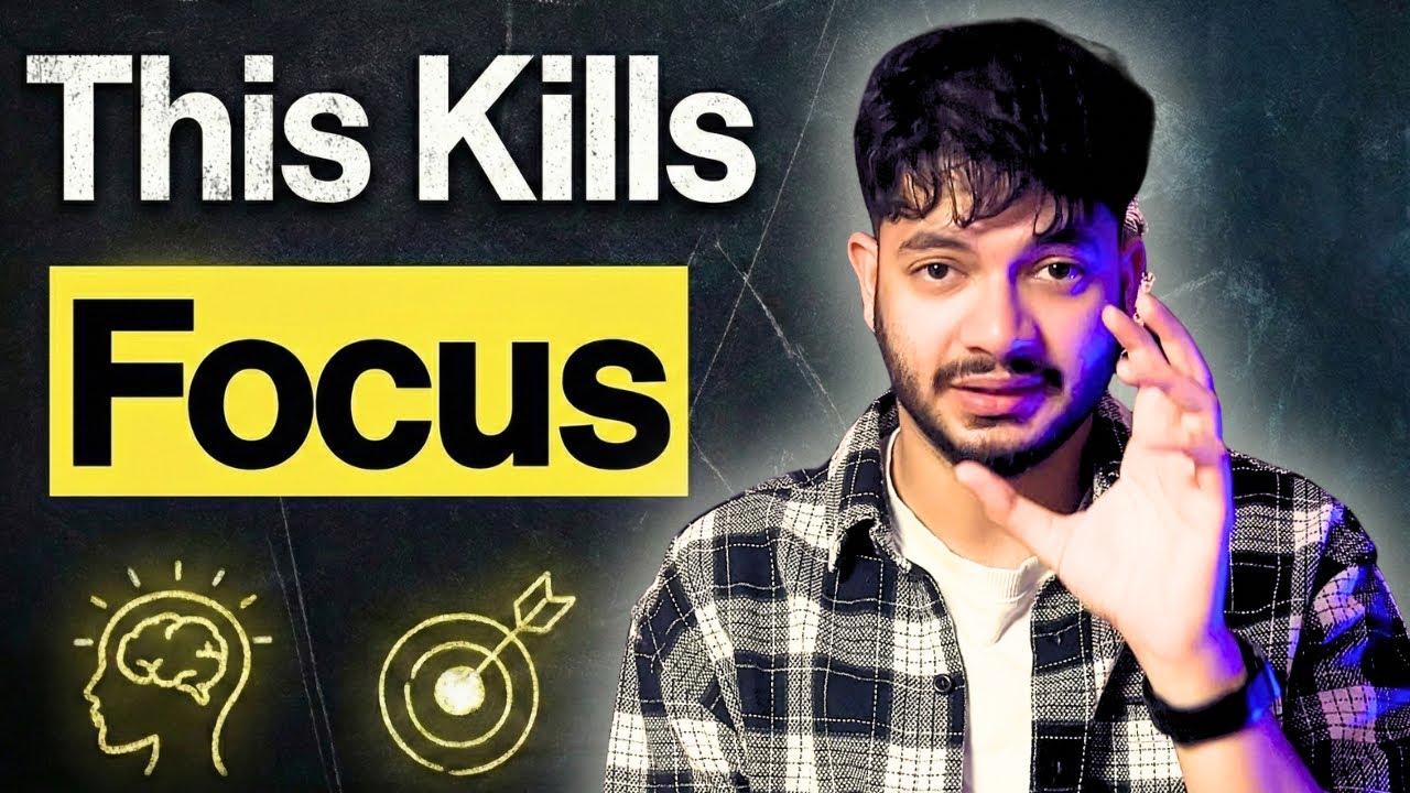 Focus Zero? Ye Habit Roz Aapko Barbaad Kar Rahi Hai