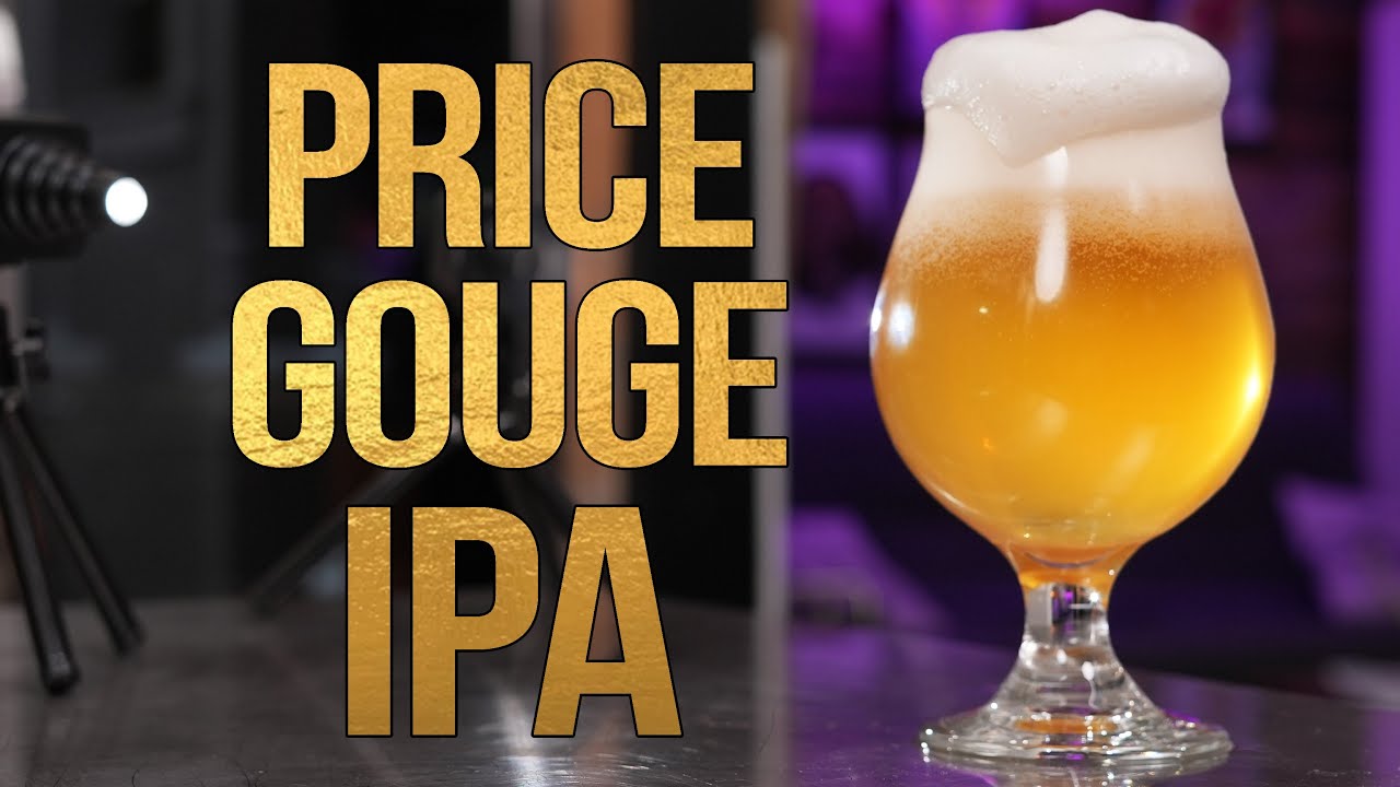 Why is Beer SO Expensive?!