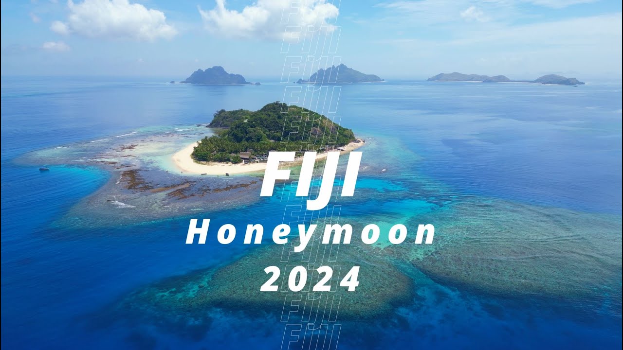 Fiji Honeymoon 2024 (Matamanoa & Tokoriki Islands)