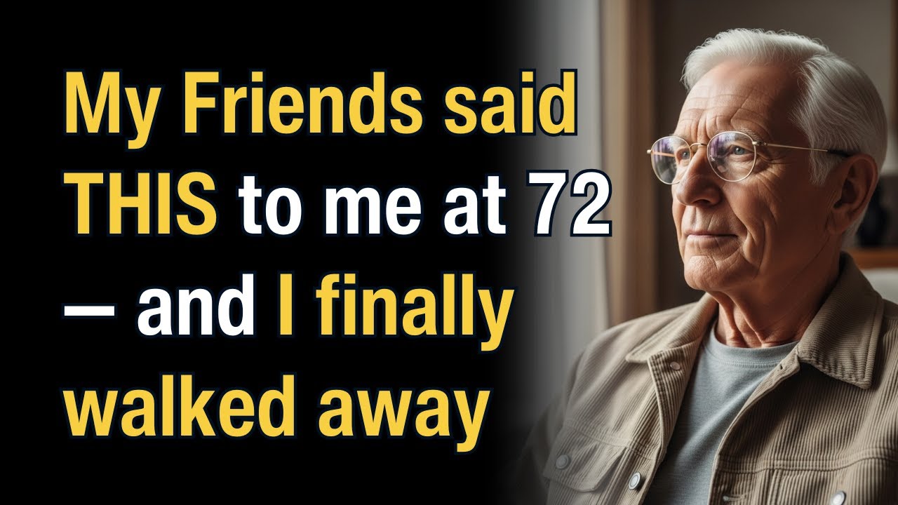 Seniors: When Your Friends Ask You These 7 Questions, Don’t Trust Them — They’re Hypocrites