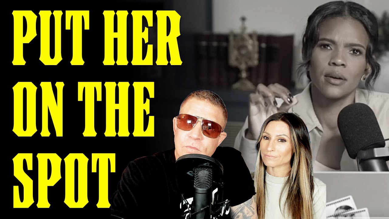 Candace HAMMERS Erika Kirk Again & THIS TIME I Can't Stay Quiet...