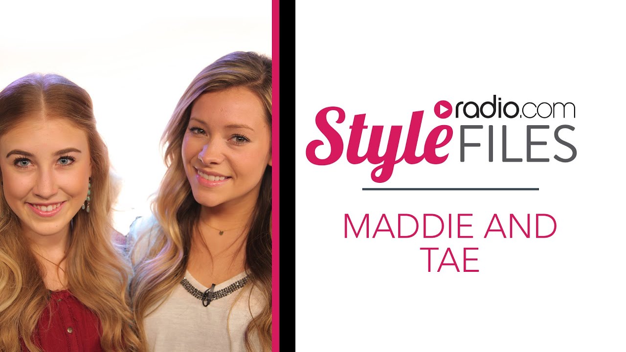 Maddie And Tae Talk Budget Shopping on Style Files