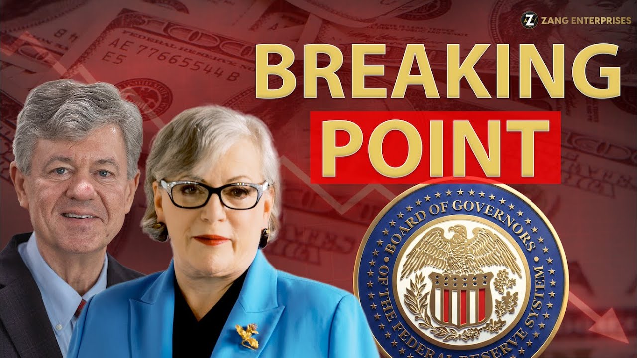 The Fed&rsquo;s Policy Trap & the Collapse of Fiat Money | Mark Thornton