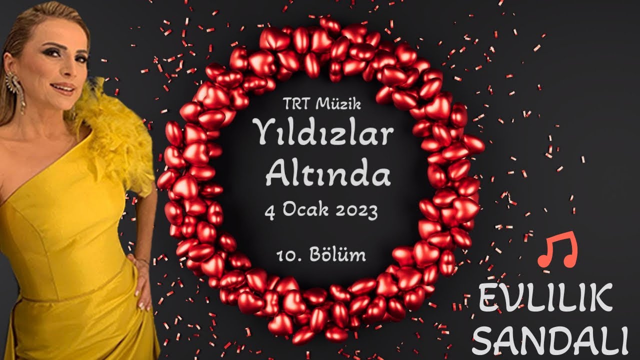 Ayşen Birgör | Evlilik Sandalı | Yıldızlar Altında 4 Ocak 2023 #YıldızlarAltında