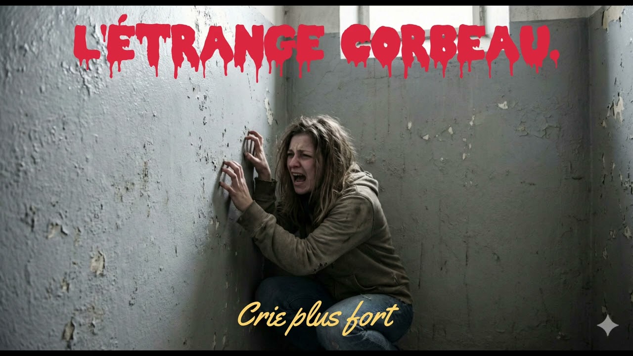 L'étrange Corbeau - Crie plus fort 