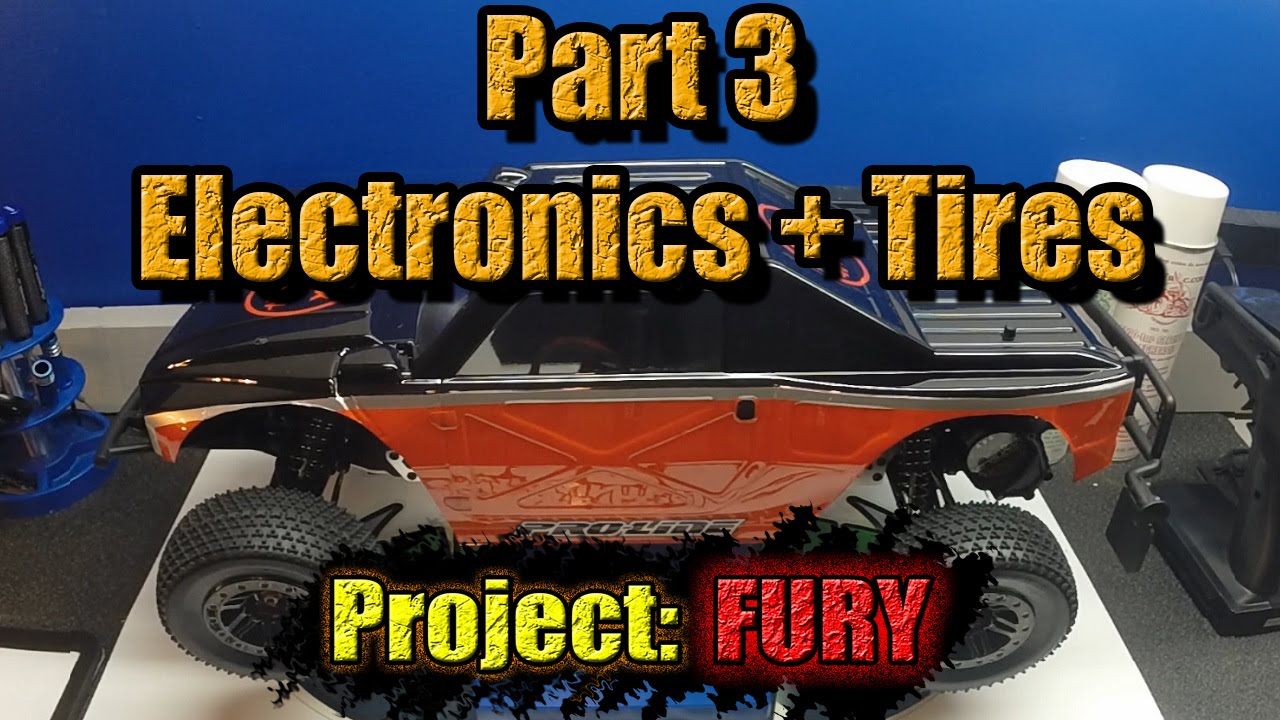 Project Fury Part 3 - Bash or Die