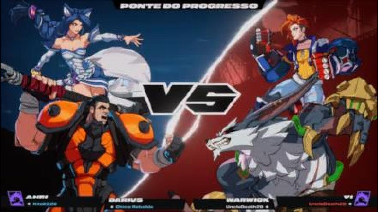 2XKO PS5