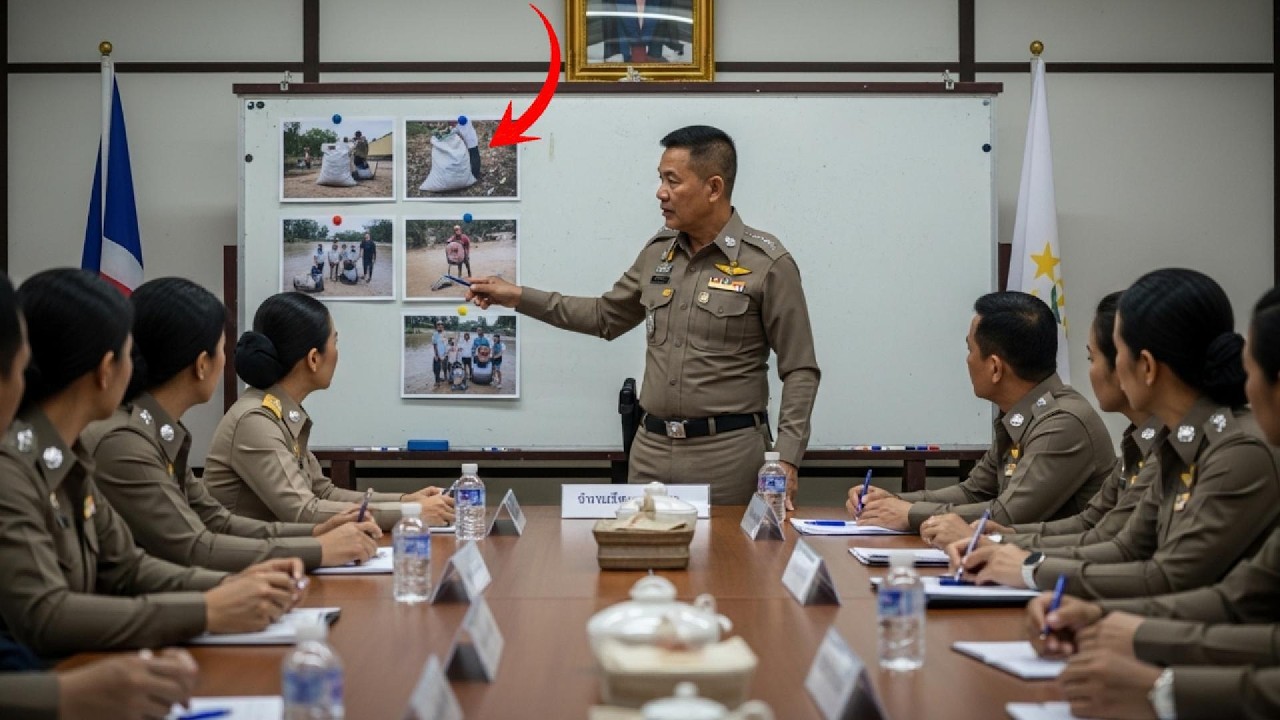 ยางมัดผมเส้นเดียว! ไขคดีฆ่าหั่นศพแฟนสาวสุดสยอง...เพราะการพนัน!