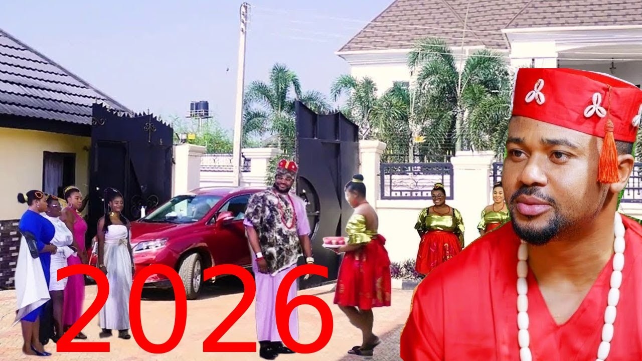 NEW MIKE GODSON MOVIE 2026 The village priestess discovers that the prince is alive.