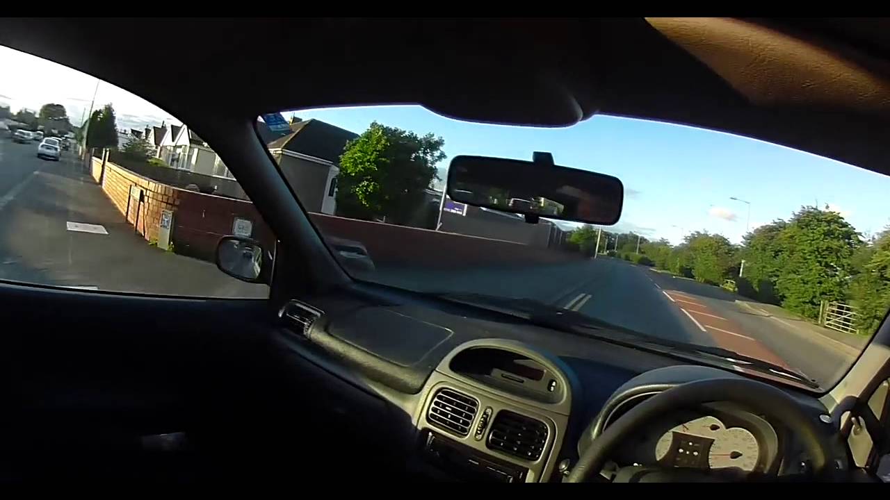 ASMR Binaural Driving Ramble! (no car sounds) #13 :D