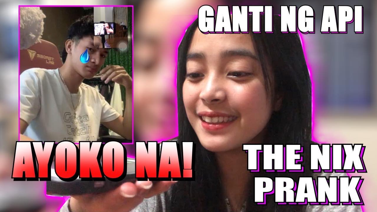 NA PRANK KO SI BUM (UMIYAK?)