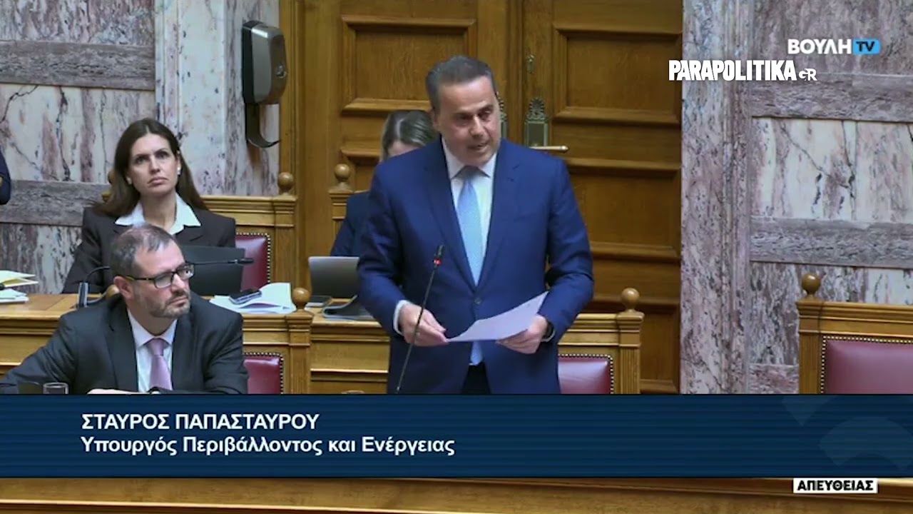 Άμεση απάντηση Στάυρου Παπασταύρου στον Αντώνη Σαμαρά  | Parapolitika
