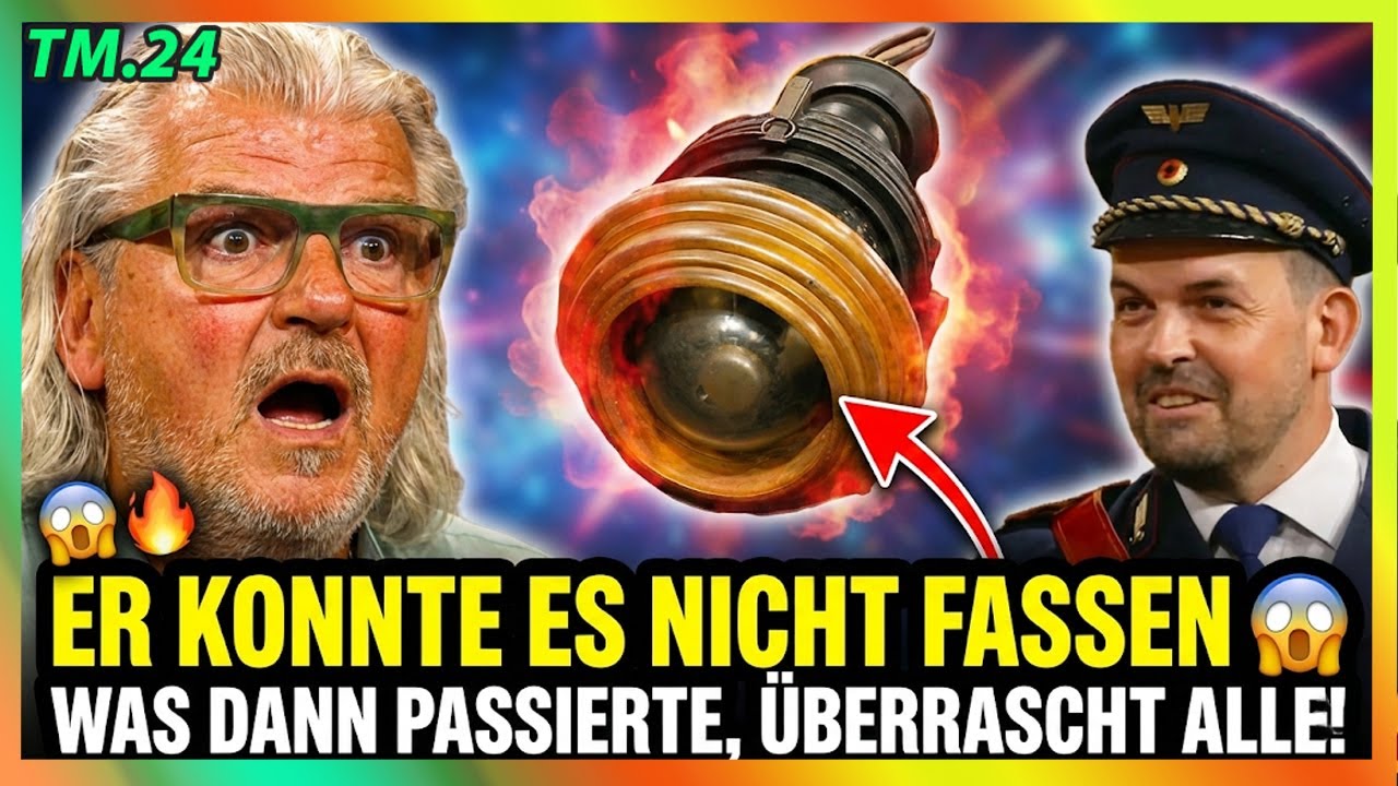 &bdquo;Bares f&uuml;r Rares&ldquo;Experte zerlegt Antiquit&auml;t &bdquo;Ich mach Chaos&ldquo;