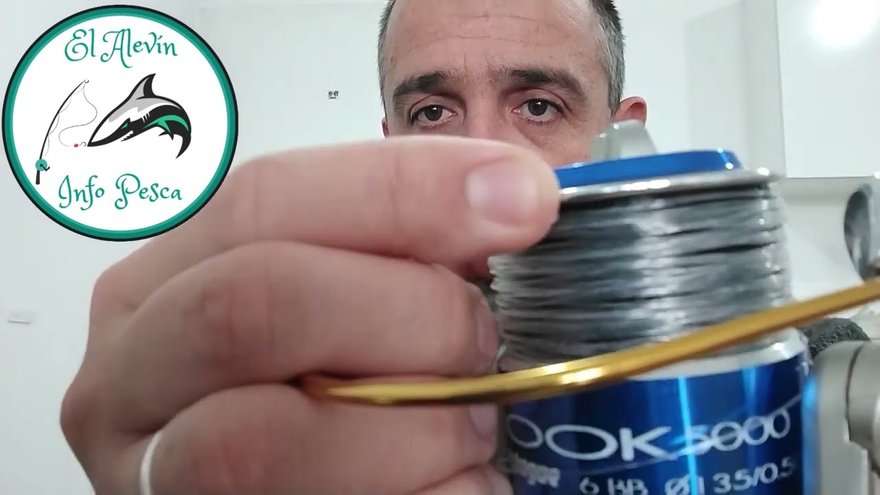Reeles para lanzamiento, que elegir? frontal o rotativo?