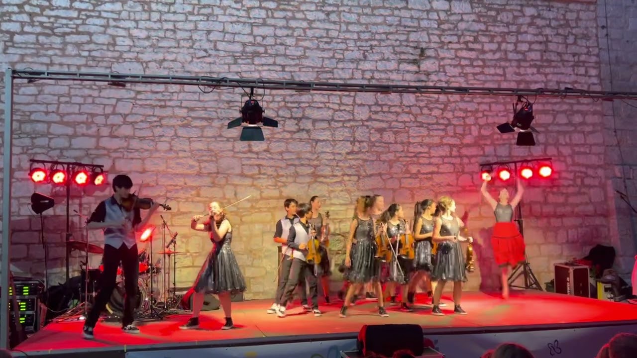 Music City Strings: Croatia Tour - Tico Tico