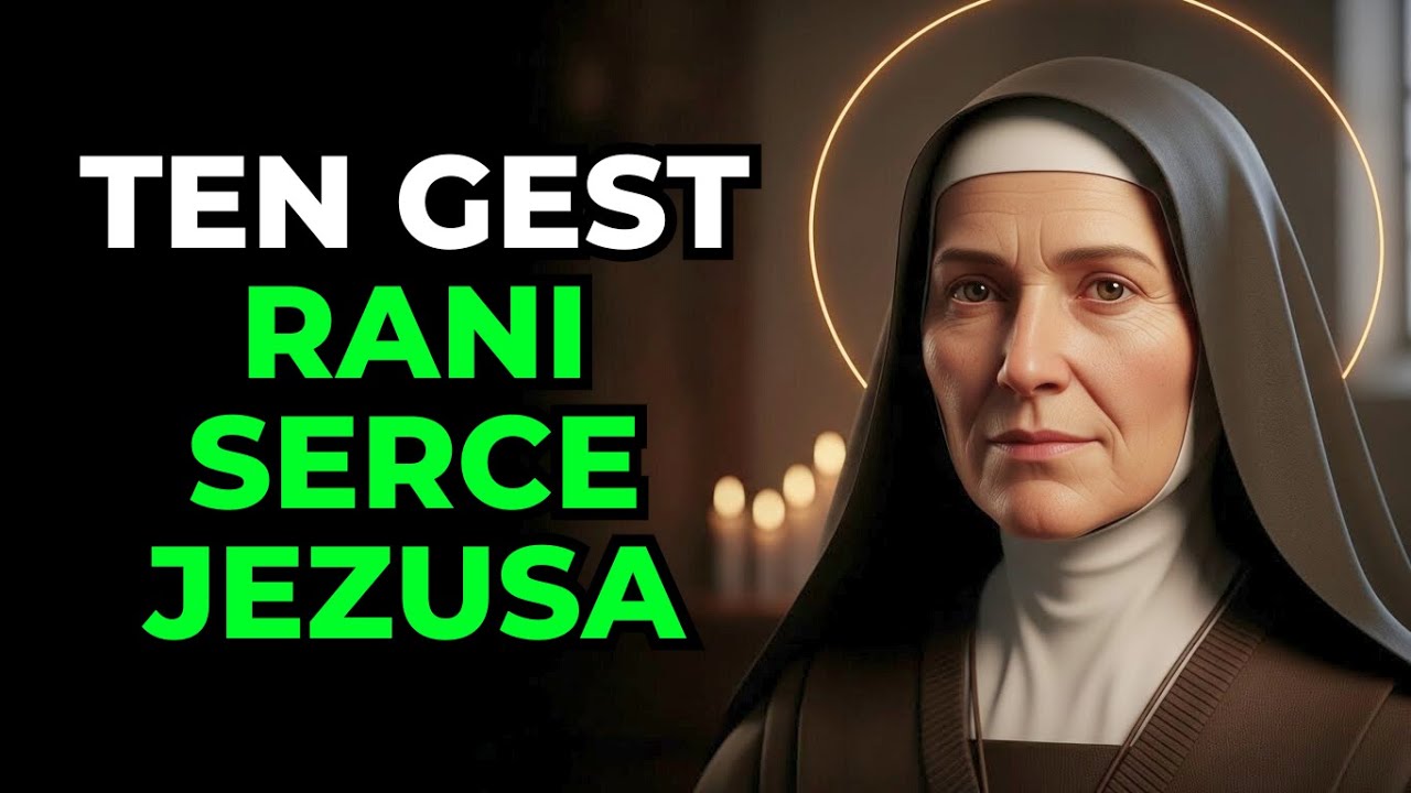 ŚWIĘTA FAUSTYNA OSTRZEGA: ten gest podczas Mszy Świętej obraża Boga