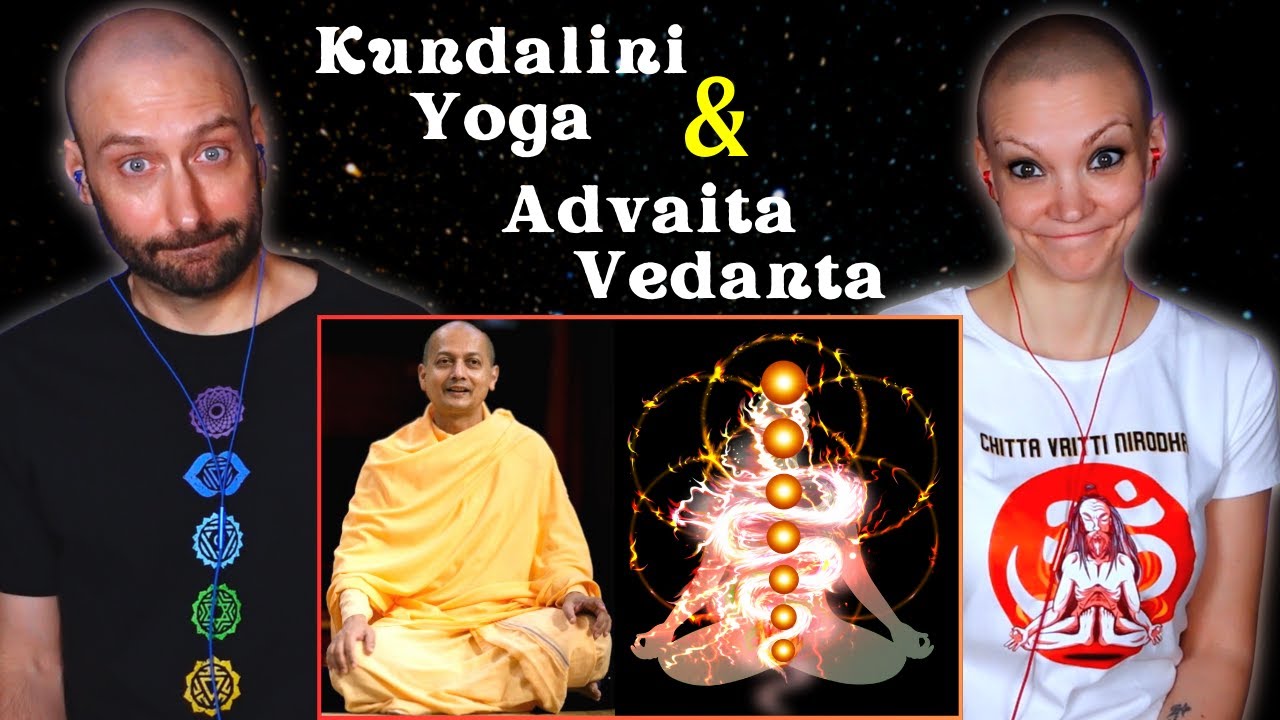 Kundalini and Advaita Vedanta | Swami Sarvapriyananda REACTION