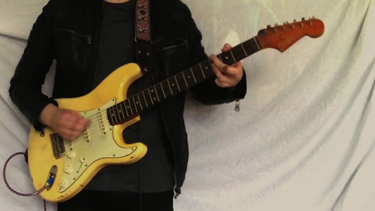Chris King Robinson | Kingtone Blues