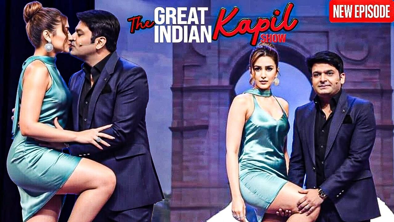 Kapil के शो में उस्से मिलने आई Ex || The Kapil Sharma Show || Latest Episode